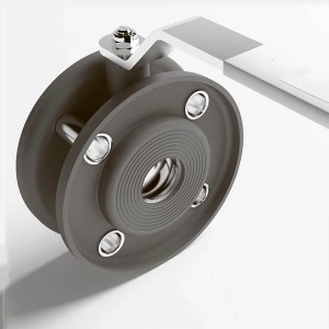 Шаровые краны межфланцевые (6)