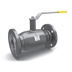 Кран шаровой LD фланцевый стальной полнопроходной DN15