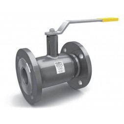 Кран шаровой LD фланцевый стальной стандартнопроходной DN15