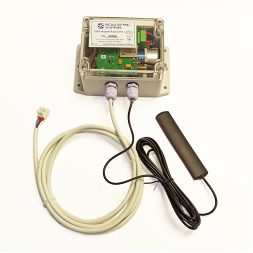 GSM модем Rapid AP2 (IP-68) для удаленного съема показаний со счетчиков воды