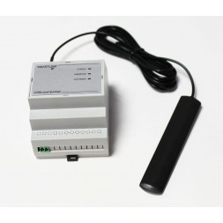 GSM модем M2S-VSK01 для удаленного съема показаний со счетчиков c интерфейсами RS-232, RS-485, M-Bus