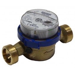 Квартирный счетчик для холодной воды Powogaz JS-4,0 SMART C+ DN20