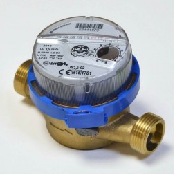 Квартирный счетчик для холодной воды Powogaz JS-2,5 SMART+ DN15