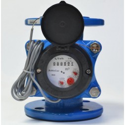 Промышленный турбинный счетчик для холодной воды Powogaz MWN 40-NK Q3=25 м3/ч