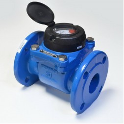 Промышленный турбинный счетчик для холодной воды Powogaz MWN 40 Q3=25 м3/ч