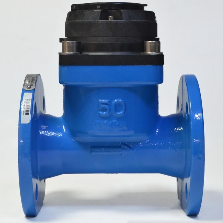 Ирригационный счетчик для холодной воды Powogaz WI-50 Q3=25 м3/ч