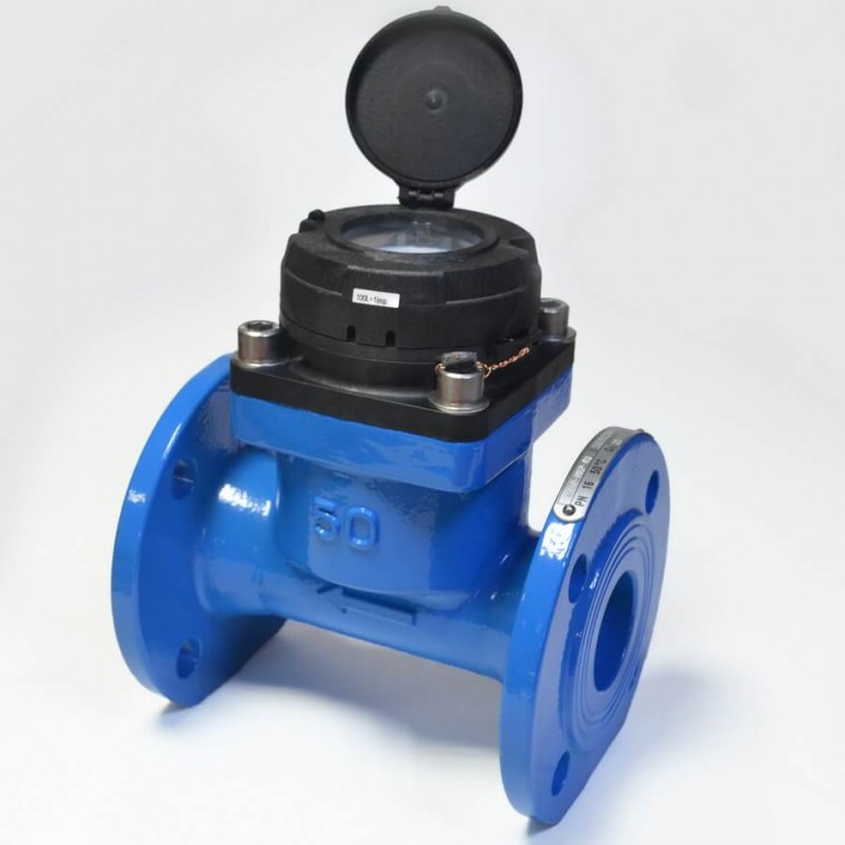 Ирригационный счетчик для холодной воды Powogaz WI-65 Q3=40 м3/ч