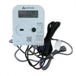 Счетчик тепла ультразвуковой APATOR POWOGAZ INVONIC 2