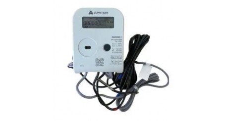 Сезонная распродажа ультразвуковых счетчиков тепла INVONIC 2