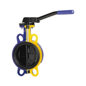 Затворы "Баттерфляй" (34)