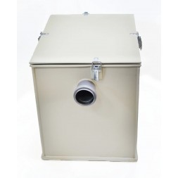 ЖИРОУЛОВИТЕЛЬ (СЕПАРАТОР ЖИРА) ПОД МОЙКУ СЖ-БИО-1П