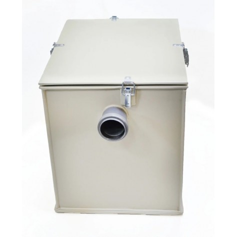 ЖИРОУЛОВИТЕЛЬ (СЕПАРАТОР ЖИРА) ПОД МОЙКУ СЖ-БИО-1П