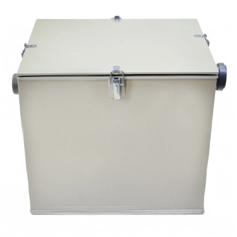 ЖИРОУЛОВИТЕЛЬ (СЕПАРАТОР ЖИРА) ПОД МОЙКУ СЖ-БИО-1,5П