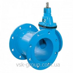 Задвижка Hawle 4340E2 типа "Комби-Т" фланцевая