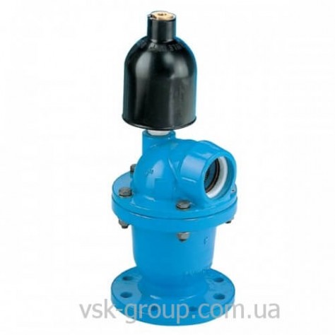 Воздушный вантуз Hawle 9835 DN80