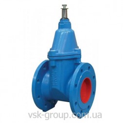 Задвижка клиновая фланцевая Bohamet ZK1 (арт. 10.850.14)