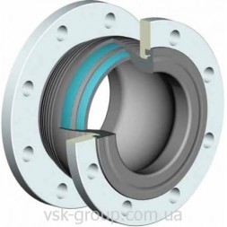 Вибровставка муфтовая Zetkama 700