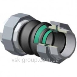 Вибровставка муфтовая Zetkama 701