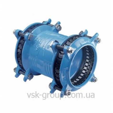 Муфта Hawle Synoflex 7974 DN125